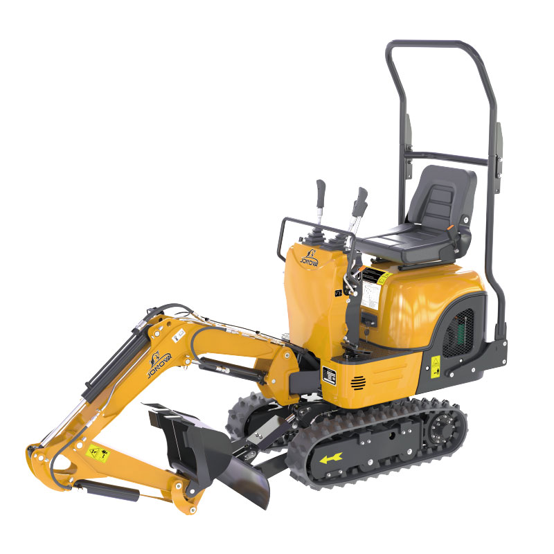 Mini Excavator JA07-3