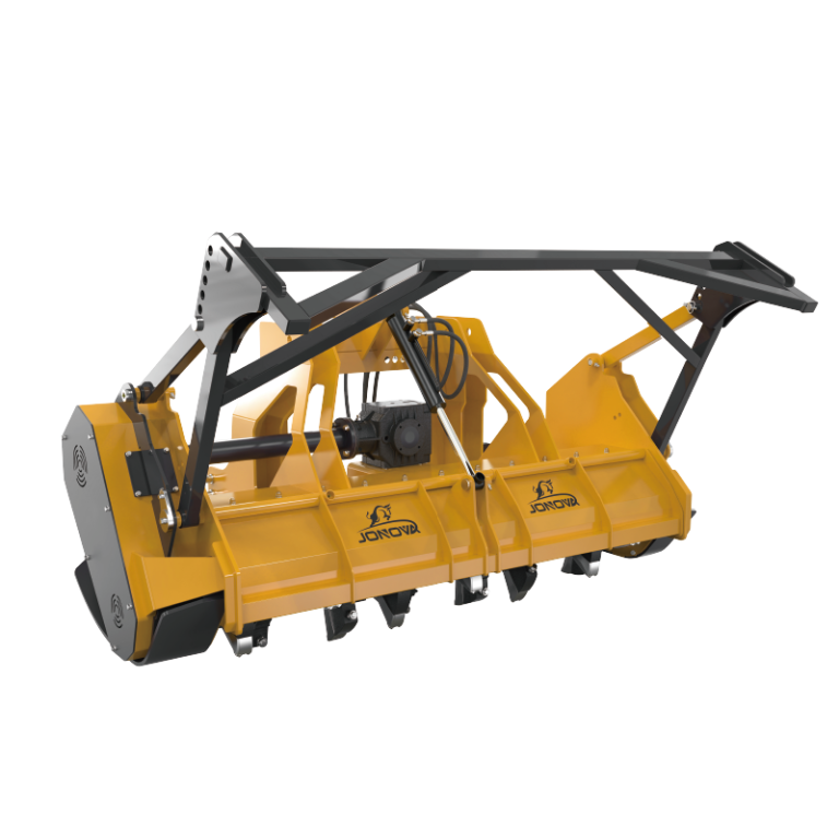 3-Point Forestry Mulcher - China Agricultural Machinery Designer ...