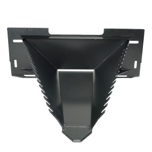 Skid Steer Tree Stump Bucket