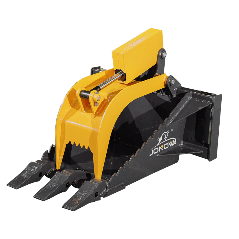 Mini Skid steer Stump Bucket SSG35