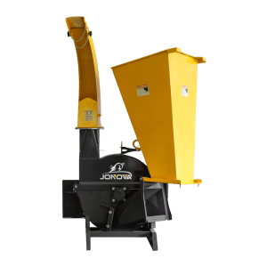 Skid Steer Wood Chipper