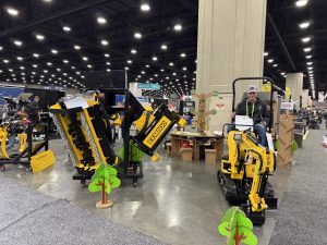 Jonova participated in the equip exposition in Louisville, USA, from October 15th to 18th.